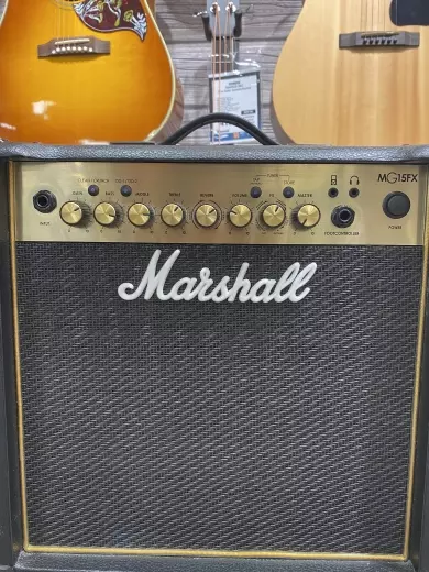 Marshall - MG15GFX 2